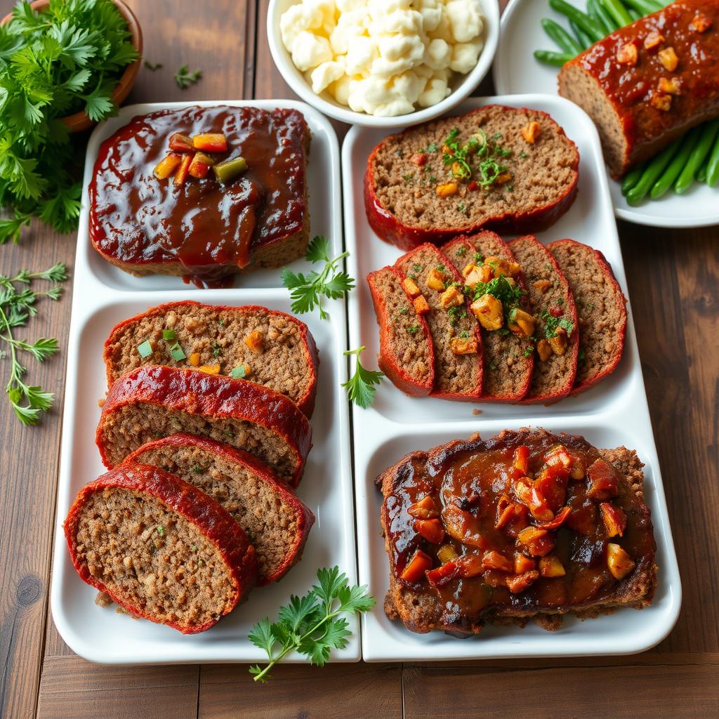 what other type of meatloaf?