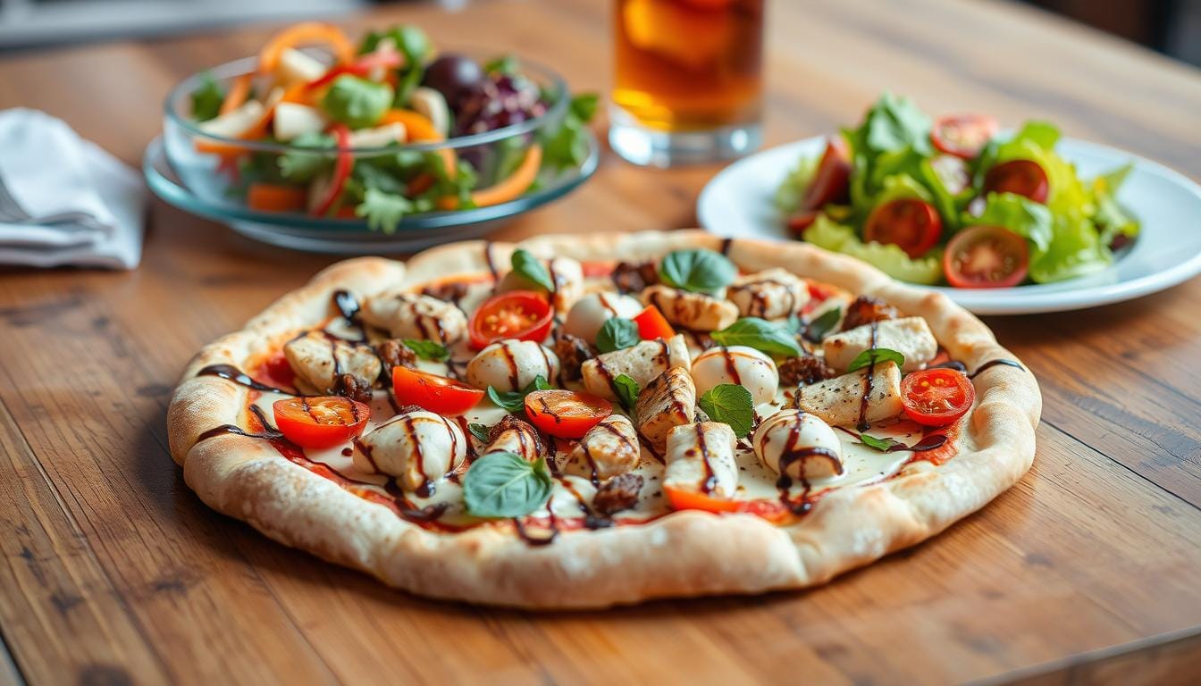 What is special about California Pizza Kitchen?